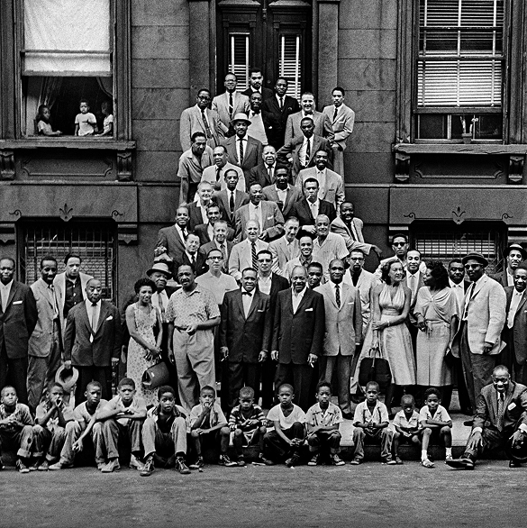 A Great Day in Harlem